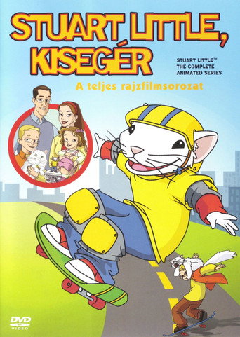 The poster for Season 1