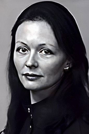 Portrait of Marina Gridasova