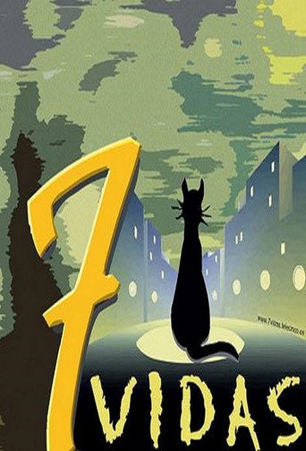 Poster for 7 Vidas (PT)