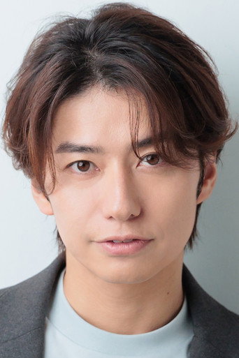 Portrait of Kouhei Takeda