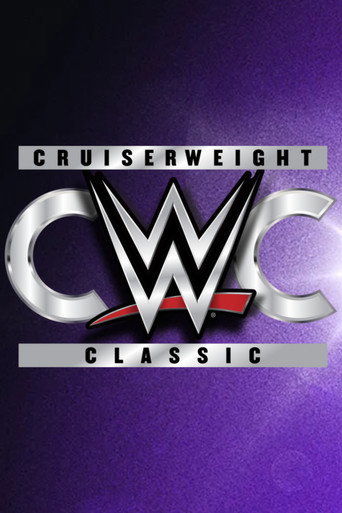 Poster for WWE Cruiserweight Classic