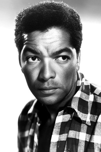Portrait of Earl Cameron