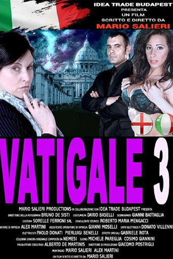 Poster for Vatigale 3