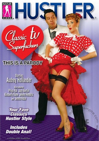 Poster for Classic TV Superfuckers