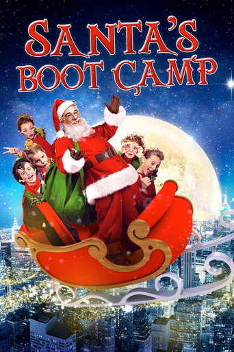 Poster for Santa's Boot Camp