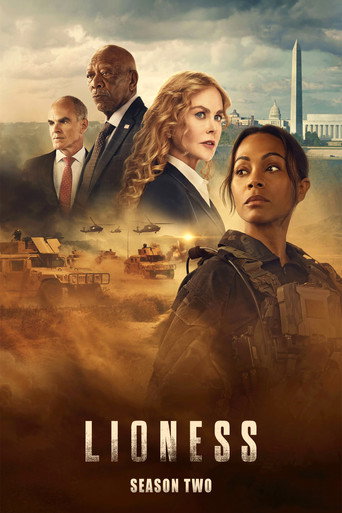 The poster for Season 2