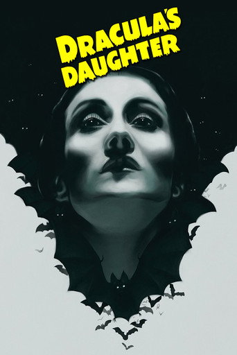 Poster for Dracula's Daughter