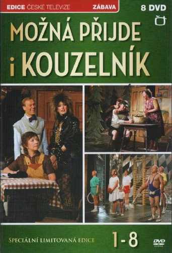 Poster for Možná přijde i kouzelník