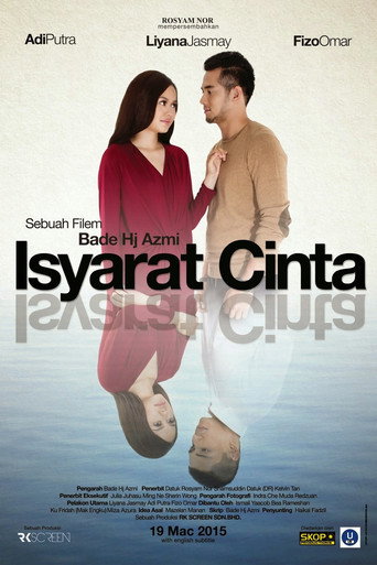 Poster for Isyarat Cinta