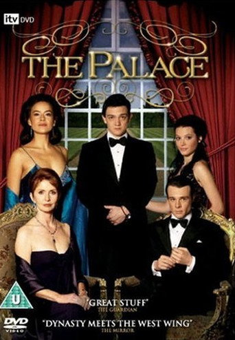 The poster for Season 1
