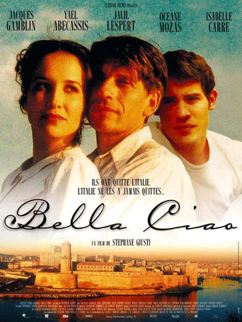 Poster for Bella ciao