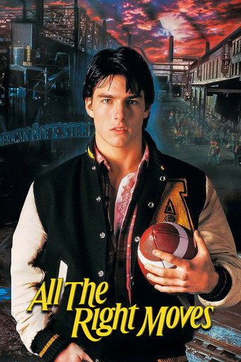 Poster for All the Right Moves