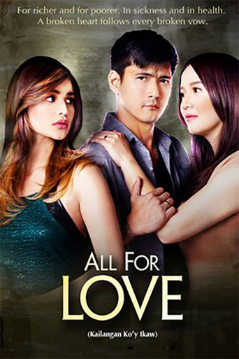 Poster for Kailangan Ko'y Ikaw