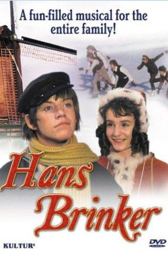 Poster for Hans Brinker