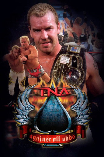 Poster for TNA Against All Odds 2006