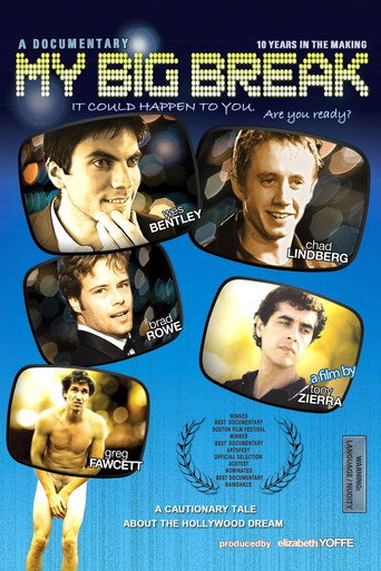 Poster for My Big Break