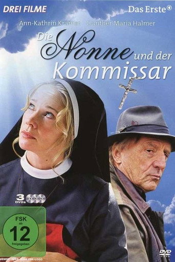 Poster for Die Nonne und der Kommissar - Verflucht