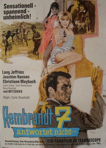 Poster for Z7 Operation Rembrandt