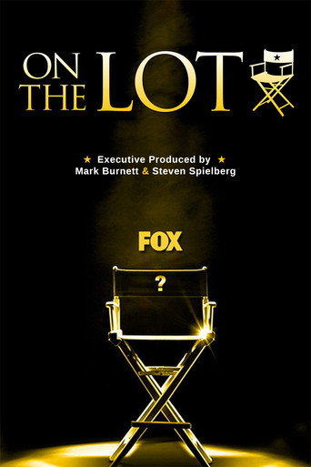 Poster for On the Lot
