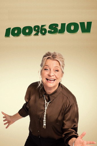 Poster for 100% Sjov