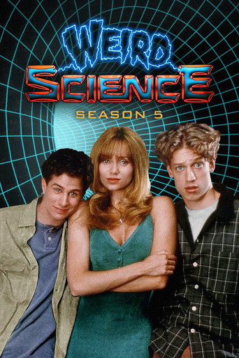 The poster for Season 5