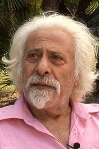 Portrait of Salvatore Puntillo