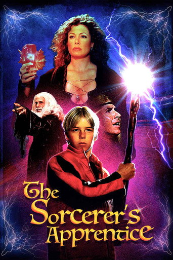 Poster for The Sorcerer's Apprentice