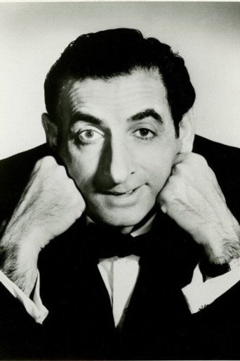 Portrait of Al Nesor