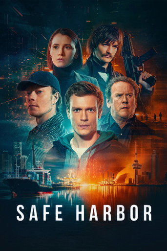 The poster for Season 1