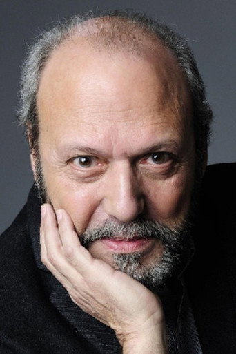Portrait of Carlos Mendes