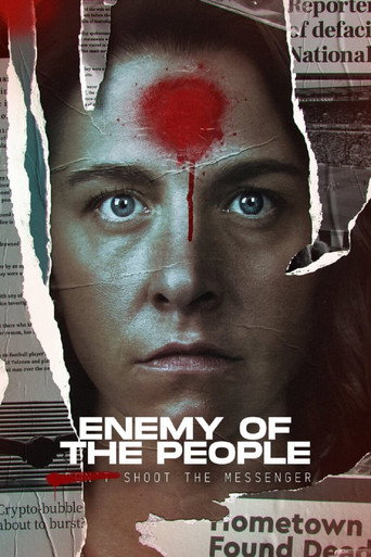 Poster for Enemy of the People