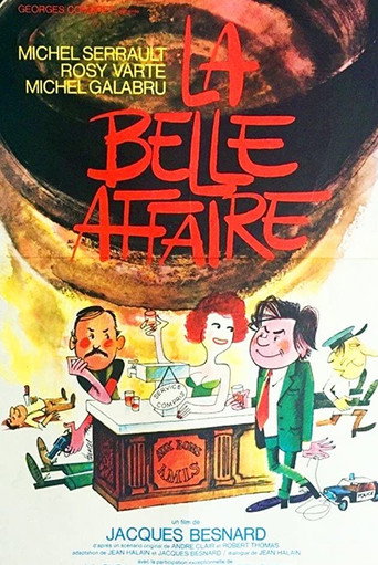 Poster for Big Deal