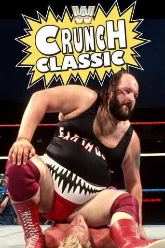 Poster for WWE Crunch Classic
