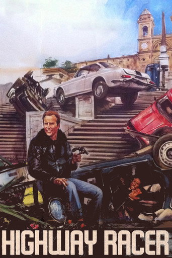 Poster for Highway Racer