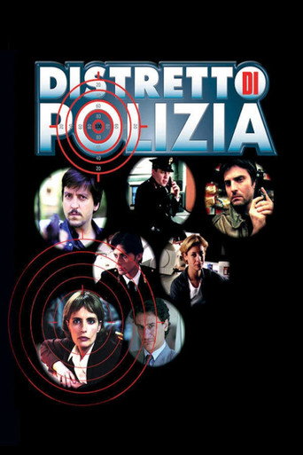 Poster for Police District