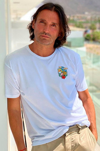 Portrait of Rafa Méndez
