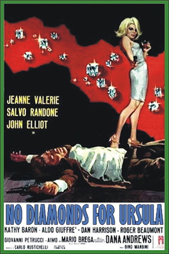 Poster for No Diamonds for Ursula