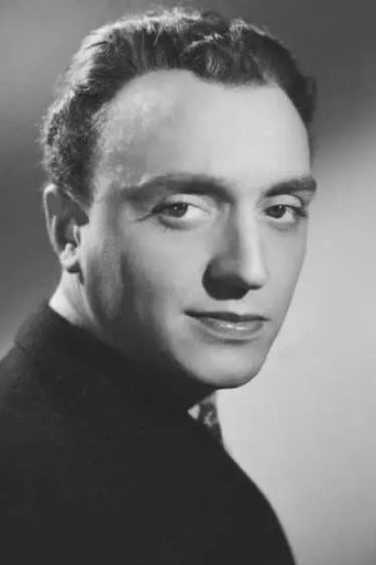 Portrait of André Valmy