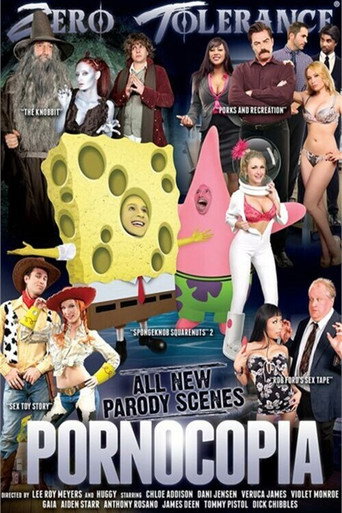 Poster for Pornocopia