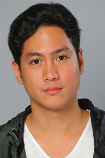 Portrait of Axel Torres