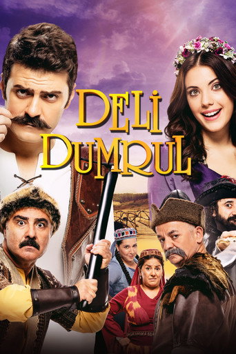 Poster for Deli Dumrul