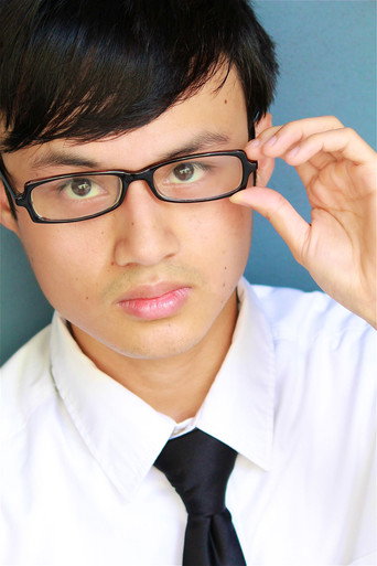 Portrait of Hawn Tran