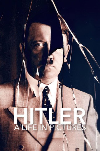 Poster for Hitler: A Life in Pictures