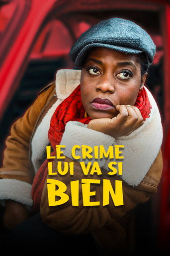 Poster for Crime Is Her Game