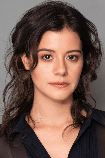 Portrait of Daniela Estay
