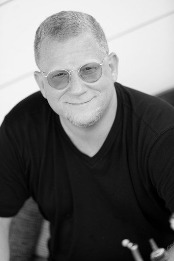 Portrait of Jay Saunders