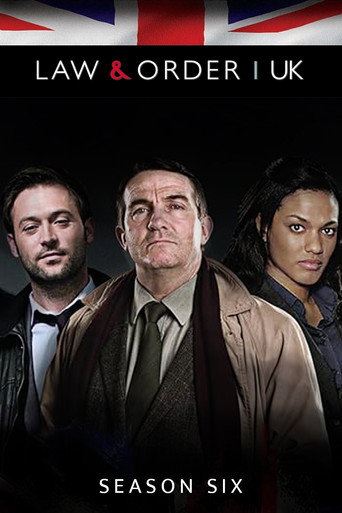 The poster for Series 6