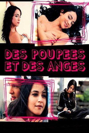 Poster for Dolls and Angels