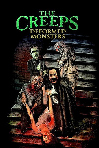 Poster for The Creeps