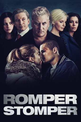 Poster for Romper Stomper
